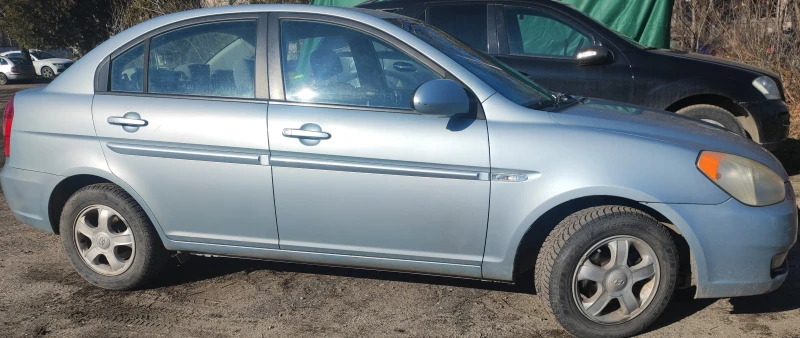 Hyundai Accent, снимка 2 - Автомобили и джипове - 53186482