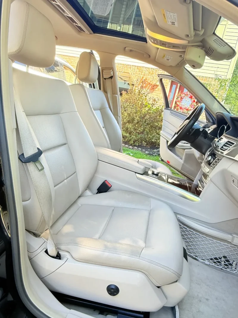 Mercedes-Benz E 350 Sport RWD* Harman/Kardon* подгрев* мъртва точка* щ, снимка 7 - Автомобили и джипове - 53190442