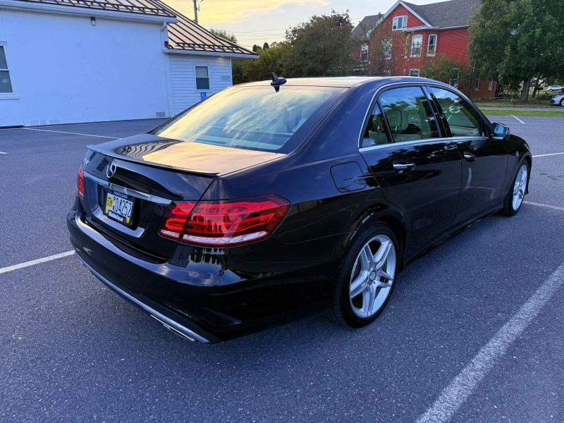 Mercedes-Benz E 350 Sport RWD* Harman/Kardon* подгрев* мъртва точка* щ, снимка 5 - Автомобили и джипове - 53190442