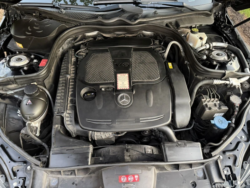 Mercedes-Benz E 350 Sport RWD* Harman/Kardon* подгрев* мъртва точка* щ, снимка 10 - Автомобили и джипове - 53190442