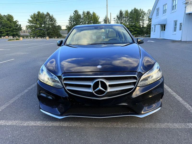 Mercedes-Benz E 350 Sport RWD* Harman/Kardon* подгрев* мъртва точка* щ, снимка 2 - Автомобили и джипове - 53190442