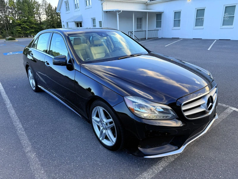 Mercedes-Benz E 350 Sport RWD* Harman/Kardon* подгрев* мъртва точка* щ, снимка 3 - Автомобили и джипове - 53190442