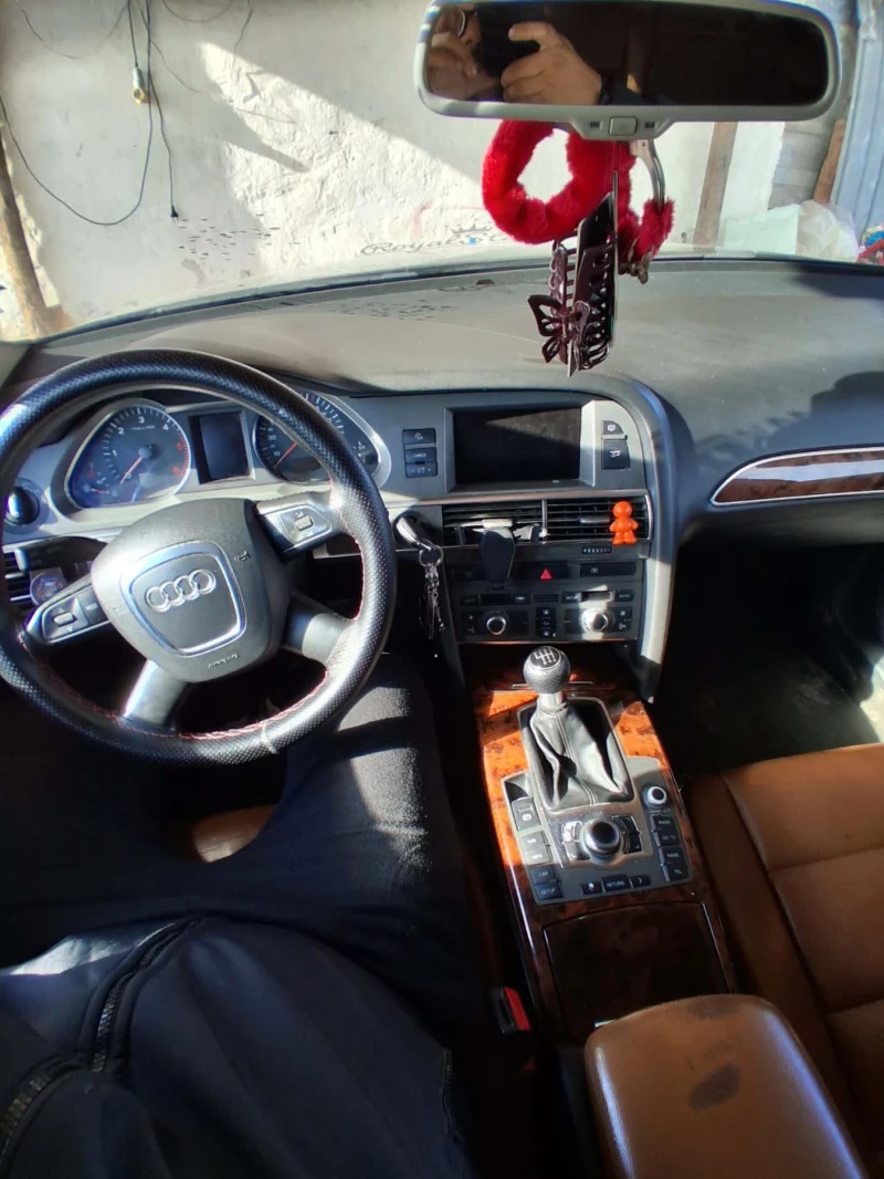 Audi A6, снимка 4 - Автомобили и джипове - 53204371