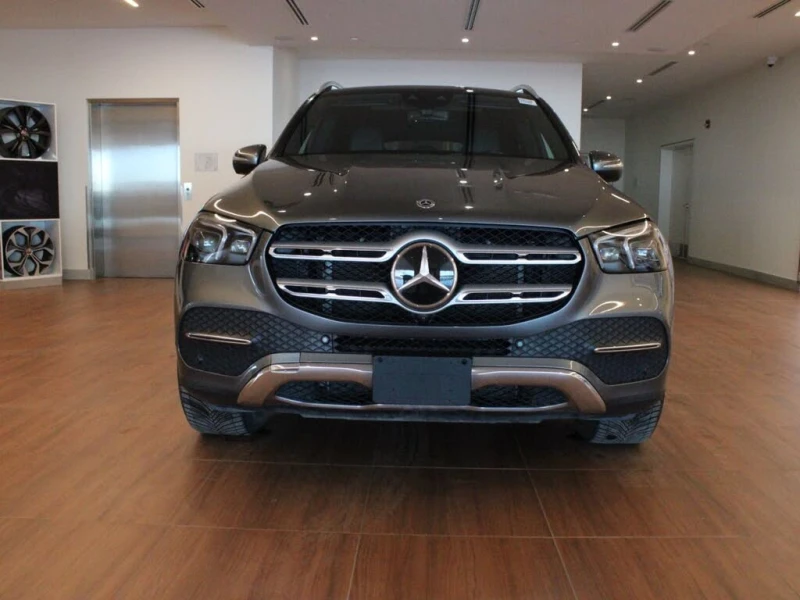 Mercedes-Benz GLE 450 4MATIC * NAVI * LED * CAMERA * BURMESTER * ПОДГРЕВ, снимка 2 - Автомобили и джипове - 53419262