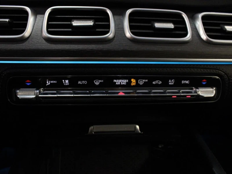 Mercedes-Benz GLE 450 4MATIC * NAVI * LED * CAMERA * BURMESTER * ПОДГРЕВ, снимка 14 - Автомобили и джипове - 53419262