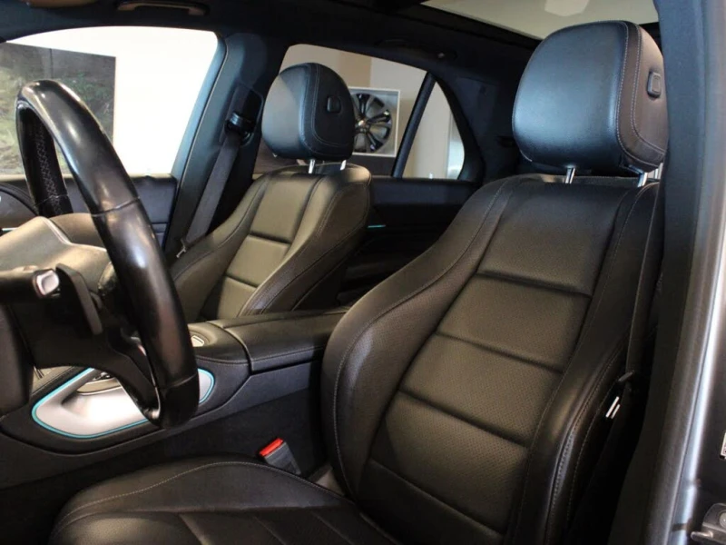Mercedes-Benz GLE 450 4MATIC * NAVI * LED * CAMERA * BURMESTER * ПОДГРЕВ, снимка 7 - Автомобили и джипове - 53419262