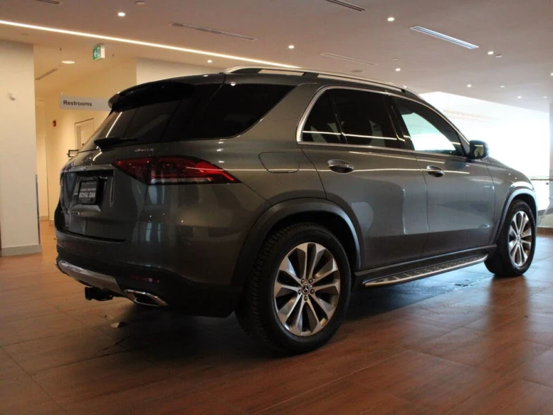 Mercedes-Benz GLE 450 4MATIC * NAVI * LED * CAMERA * BURMESTER * ПОДГРЕВ, снимка 4 - Автомобили и джипове - 53419262