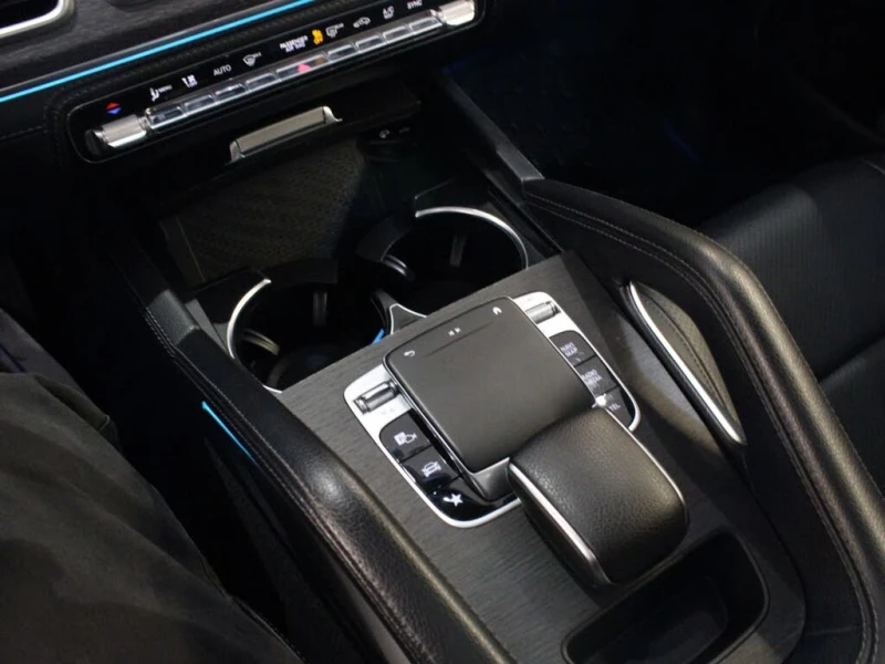 Mercedes-Benz GLE 450 4MATIC * NAVI * LED * CAMERA * BURMESTER * ПОДГРЕВ, снимка 15 - Автомобили и джипове - 53419262