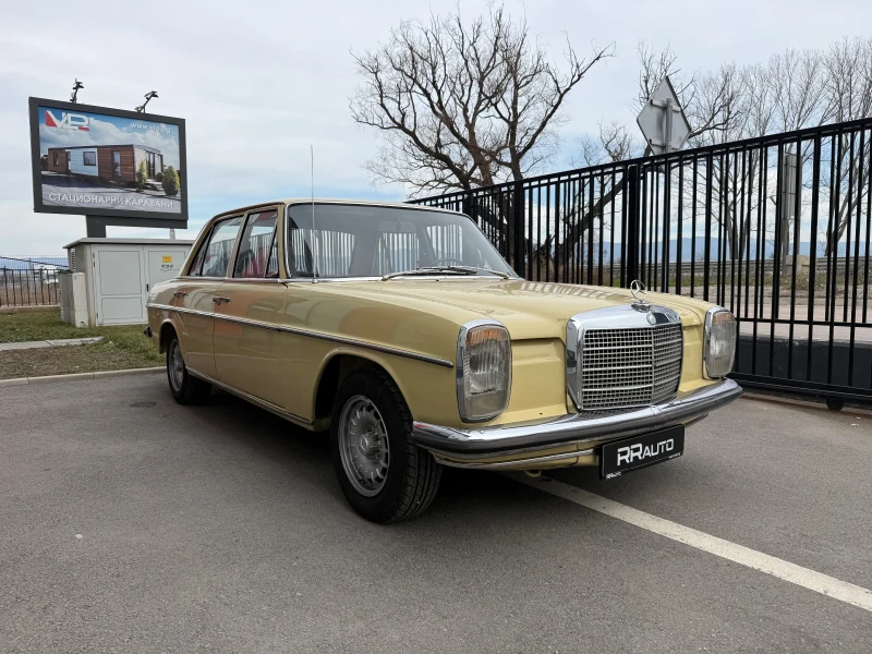 Mercedes-Benz 114 2.3 automatic , снимка 6 - Автомобили и джипове - 53479855