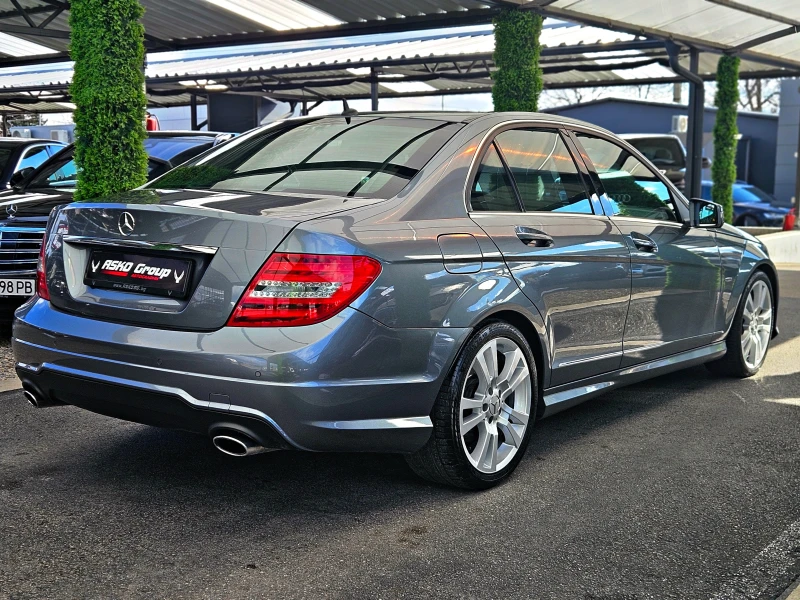 Mercedes-Benz C 300 AMG/4MAT/FACE/GERMANY/CAМЕRA/DISTR/ПОДГР/ОБДУХ/LIZ, снимка 5 - Автомобили и джипове - 53524932