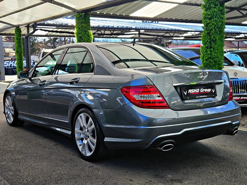 Mercedes-Benz C 300 AMG/4MAT/FACE/GERMANY/CAМЕRA/DISTR/ПОДГР/ОБДУХ/LIZ, снимка 7 - Автомобили и джипове - 53524932