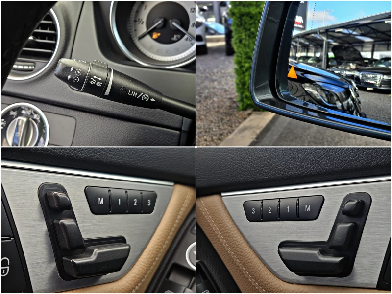 Mercedes-Benz C 300 AMG/4MAT/FACE/GERMANY/CAМЕRA/DISTR/ПОДГР/ОБДУХ/LIZ, снимка 13 - Автомобили и джипове - 53524932