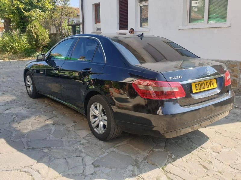 Mercedes-Benz E 220 OM651 На части, снимка 3 - Автомобили и джипове - 49193382