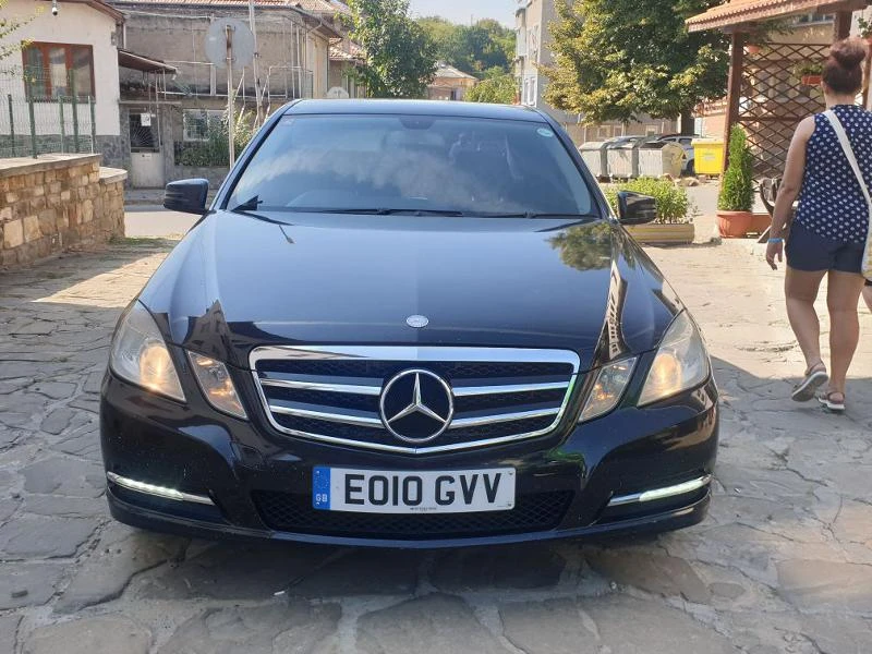 Mercedes-Benz E 220 OM651 На части, снимка 2 - Автомобили и джипове - 49193382