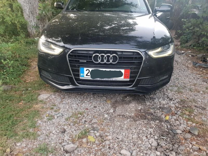 Audi A4 - [1] 