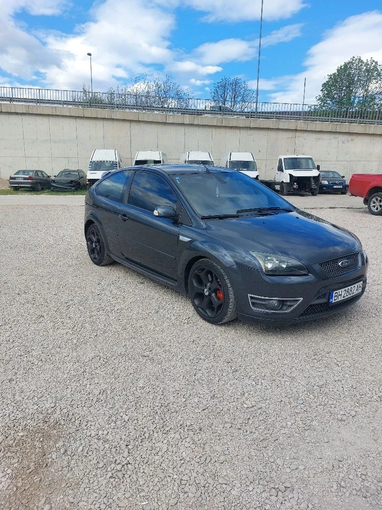 Ford Focus ST, снимка 3 - Автомобили и джипове - 47768856