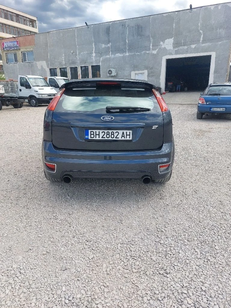 Ford Focus ST, снимка 12 - Автомобили и джипове - 47768856