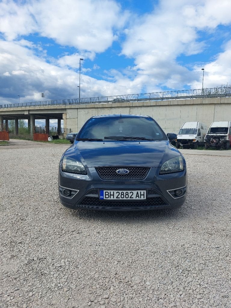 Ford Focus ST, снимка 1 - Автомобили и джипове - 45131276