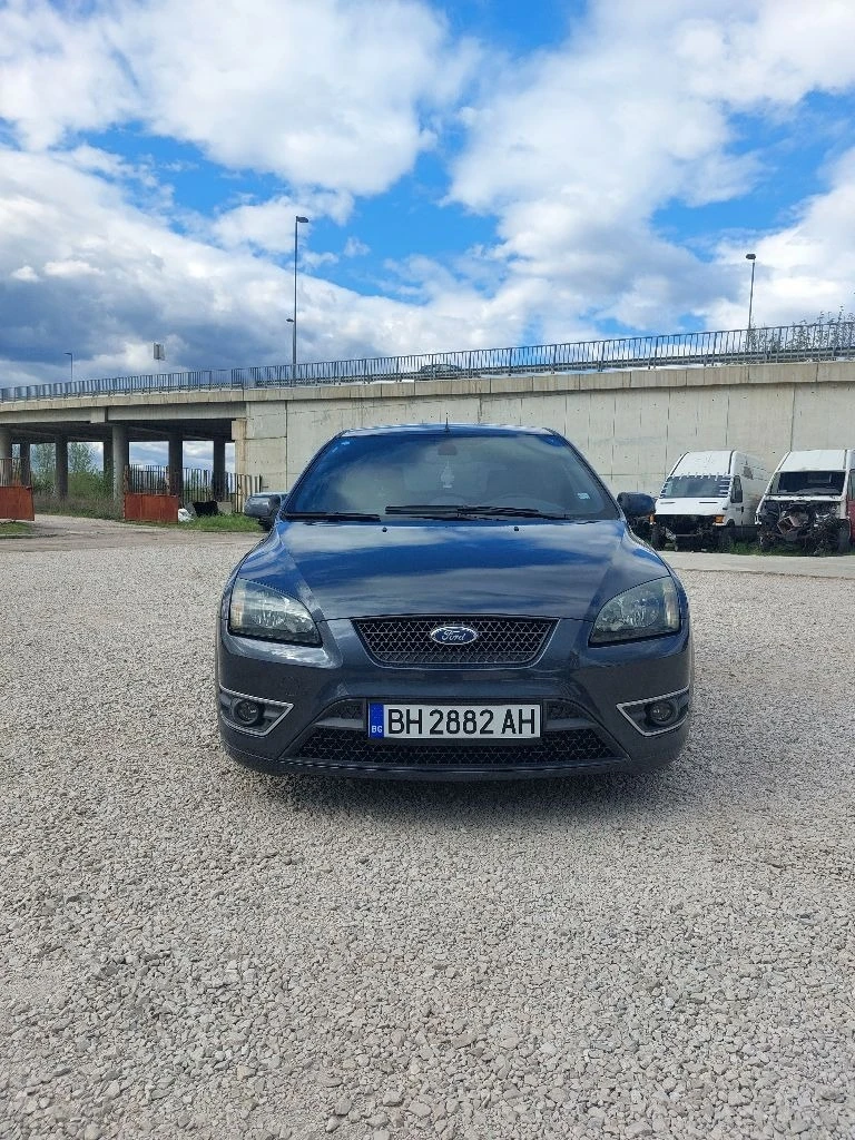 Ford Focus ST, снимка 1 - Автомобили и джипове - 47768856