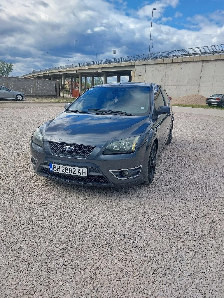 Ford Focus ST, снимка 2 - Автомобили и джипове - 47768856