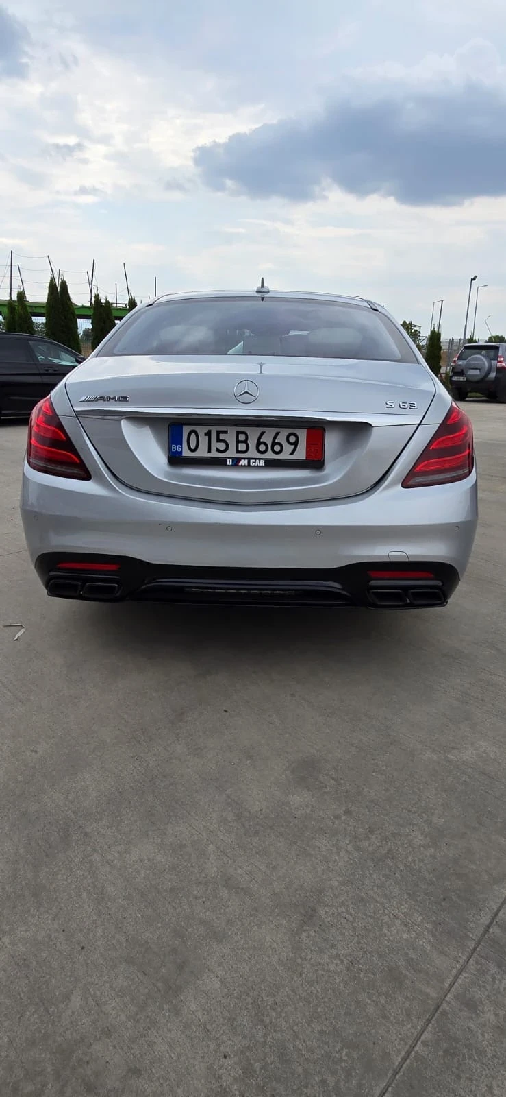 Mercedes-Benz S 63 AMG * AMG* 360* LEASING* CERAMICA* BURMESTER* PANO*  - изображение 3