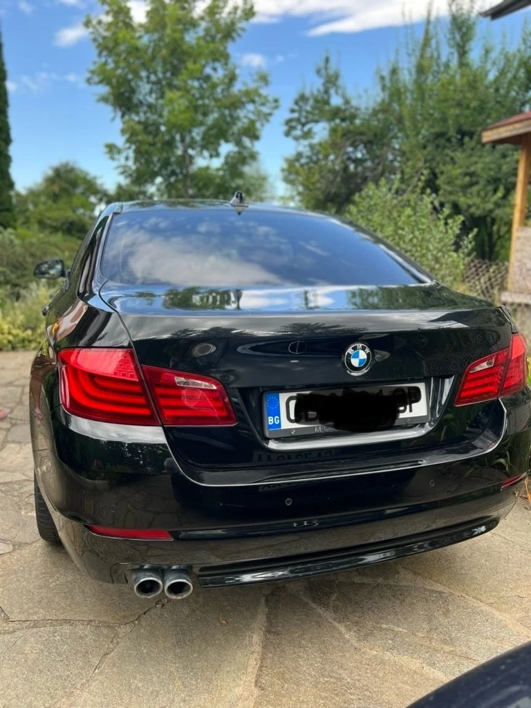 BMW 520, снимка 4 - Автомобили и джипове - 47086626