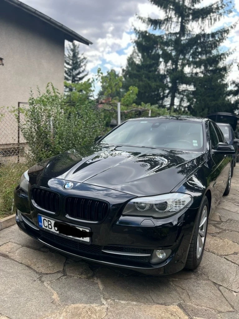 BMW 520, снимка 3 - Автомобили и джипове - 47086626