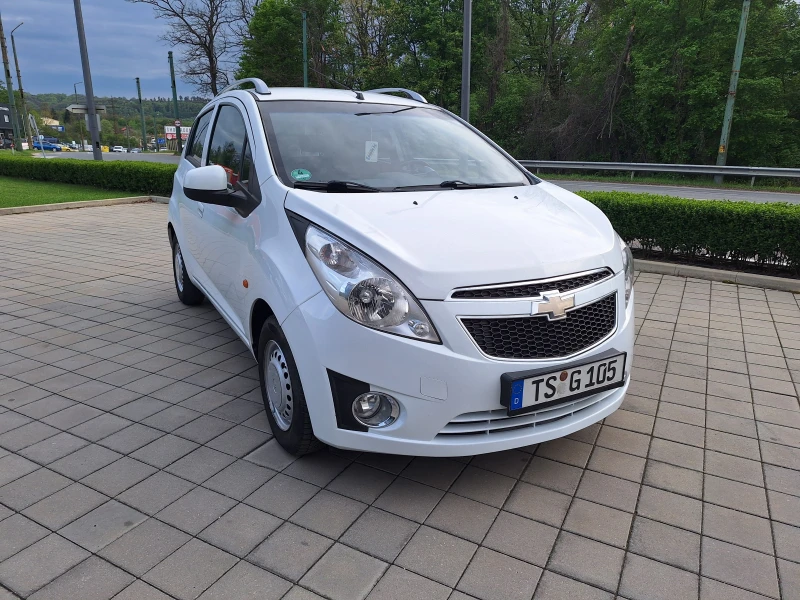 Chevrolet Spark 1.2i 4 цилиндров - 5650 лв. - 44400885 | Car24.bg