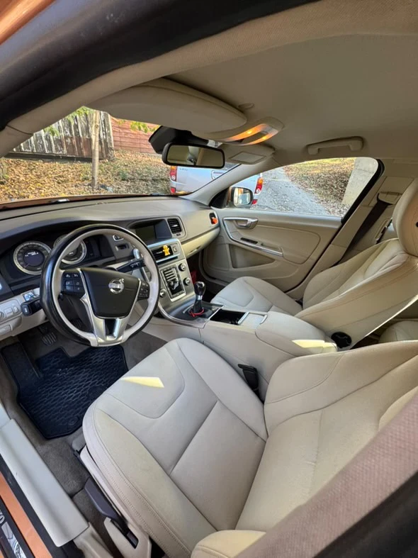 Volvo S60 1.6 бензин, 180 коня - изображение 7