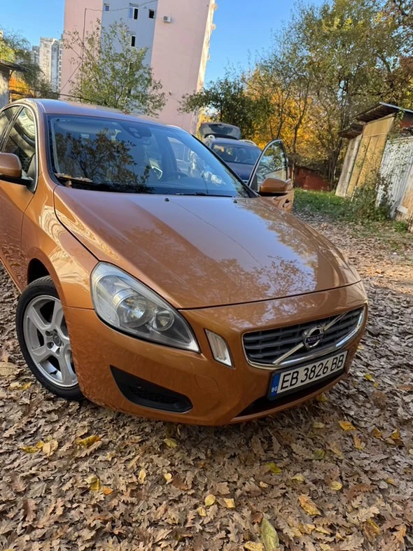 Volvo S60 1.6 бензин, 180 коня - изображение 6