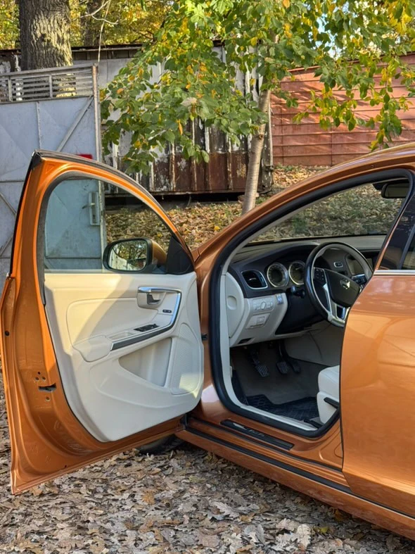 Volvo S60 1.6 бензин, 180 коня - изображение 5