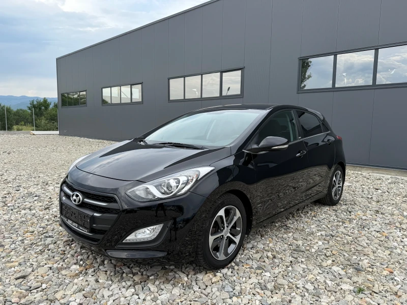 Hyundai I30 1.6 CRDI NAVI CAMERA - 14999 лв. - 78896381 1