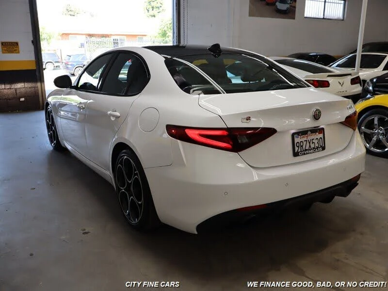 Alfa Romeo Giulia !TI!..RWD..* *   *  | Mobile.bg   5