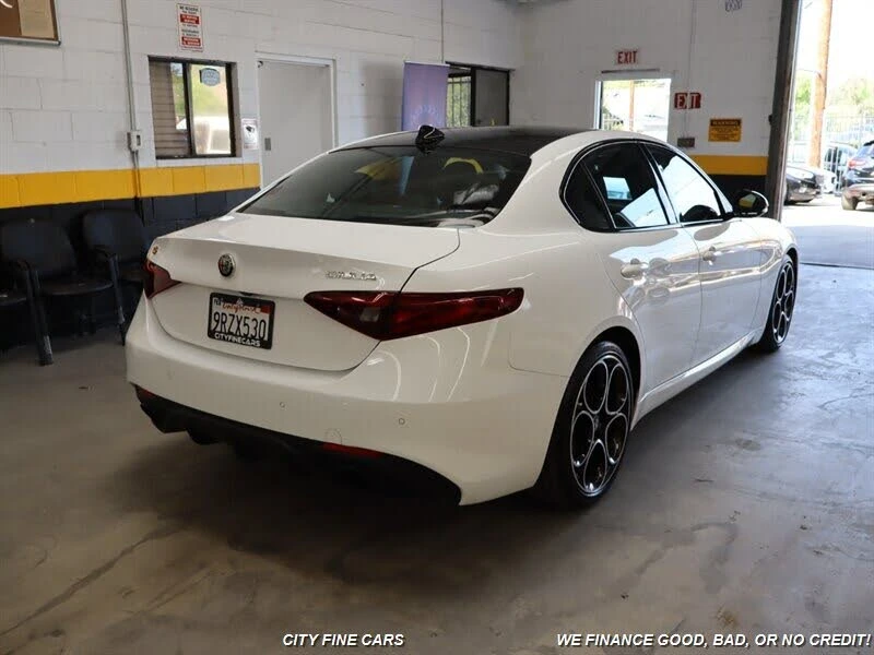 Alfa Romeo Giulia !TI!..RWD..* *   *  | Mobile.bg   7