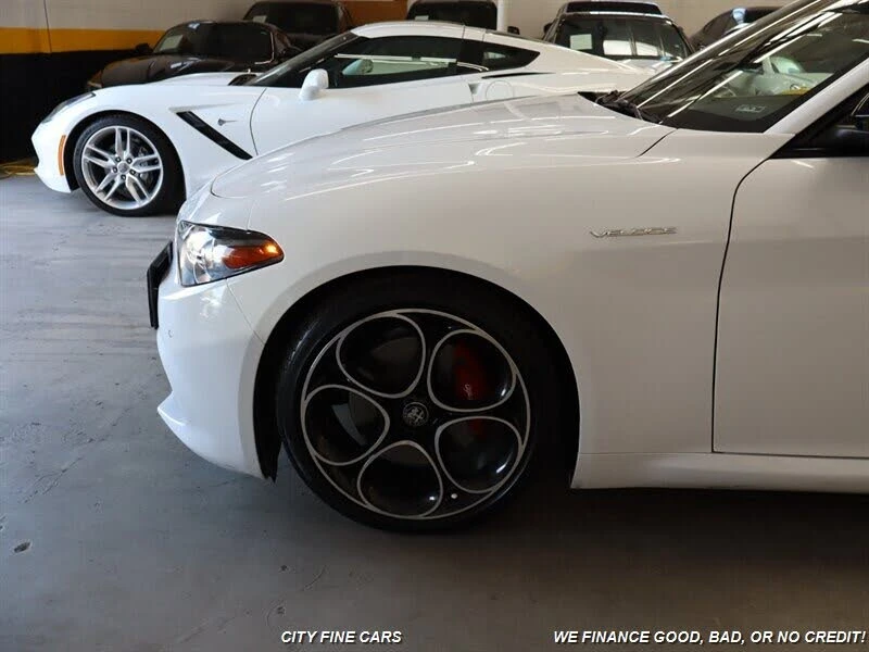 Alfa Romeo Giulia !TI!..RWD..* *   *  | Mobile.bg   2