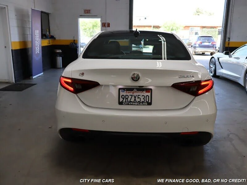 Alfa Romeo Giulia !TI!..RWD..* *   *  | Mobile.bg   6