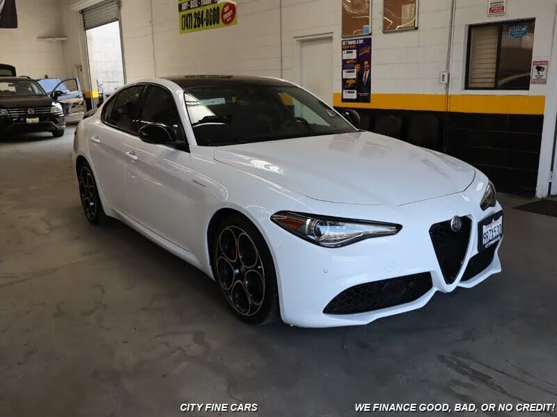 Alfa Romeo Giulia !TI!..RWD..* *   *  | Mobile.bg   9