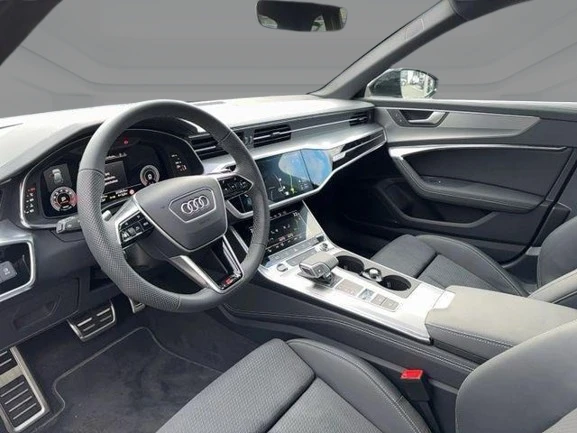 Audi A6 Avant 45 TFSI Quattro = S-line = Гаранция, снимка 9 - Автомобили и джипове - 52727322
