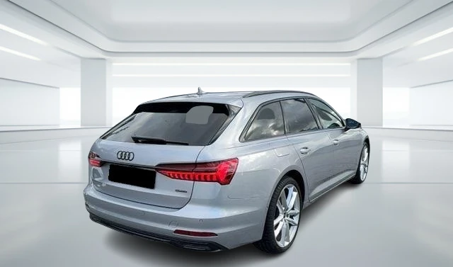 Audi A6 Avant 45 TFSI Quattro = S-line = Гаранция, снимка 5 - Автомобили и джипове - 52727322