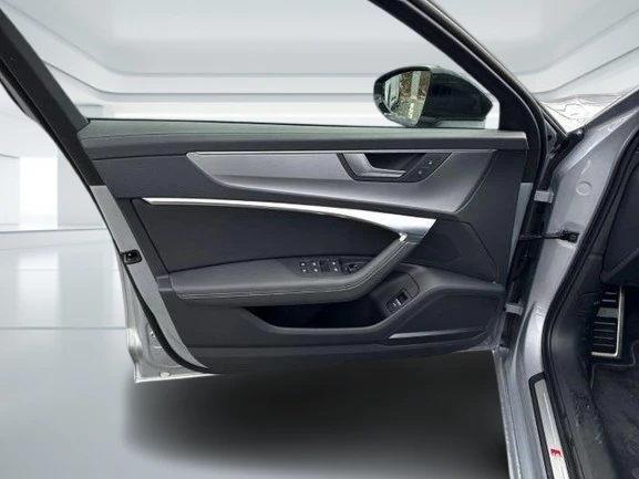 Audi A6 Avant 45 TFSI Quattro = S-line = Гаранция, снимка 8 - Автомобили и джипове - 52727322