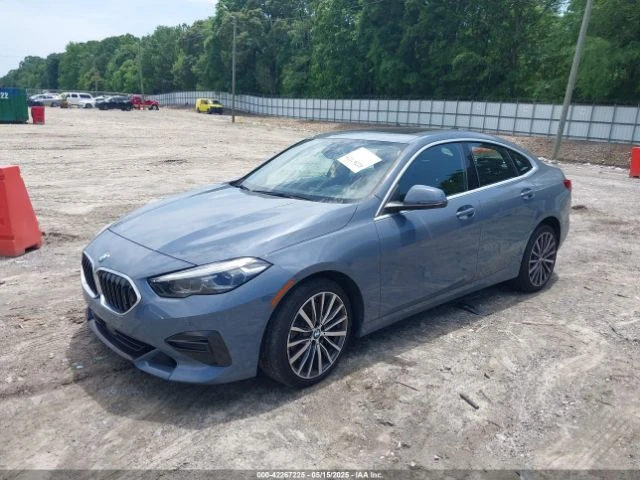 BMW 228 * 80k* GRAN COUPE* HEAD UP* КАМЕРА* ПОДГРЕВ* HIGH , снимка 2 - Автомобили и джипове - 52838635