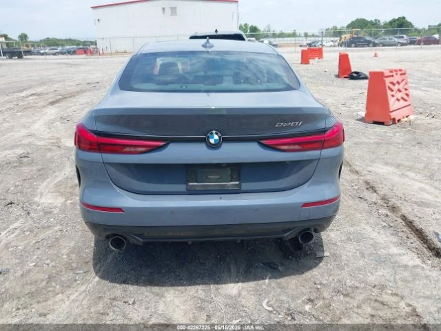 BMW 228 * 80k* GRAN COUPE* HEAD UP* КАМЕРА* ПОДГРЕВ* HIGH , снимка 8 - Автомобили и джипове - 52838635