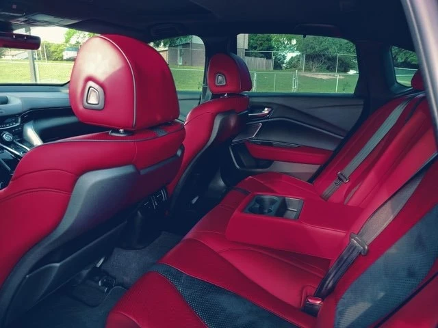 Acura TLX * A Spec * АВТОКРЕДИТ БЕЗ ПЪРВОНАЧАЛНА ВНОСКА* , снимка 6 - Автомобили и джипове - 55976019