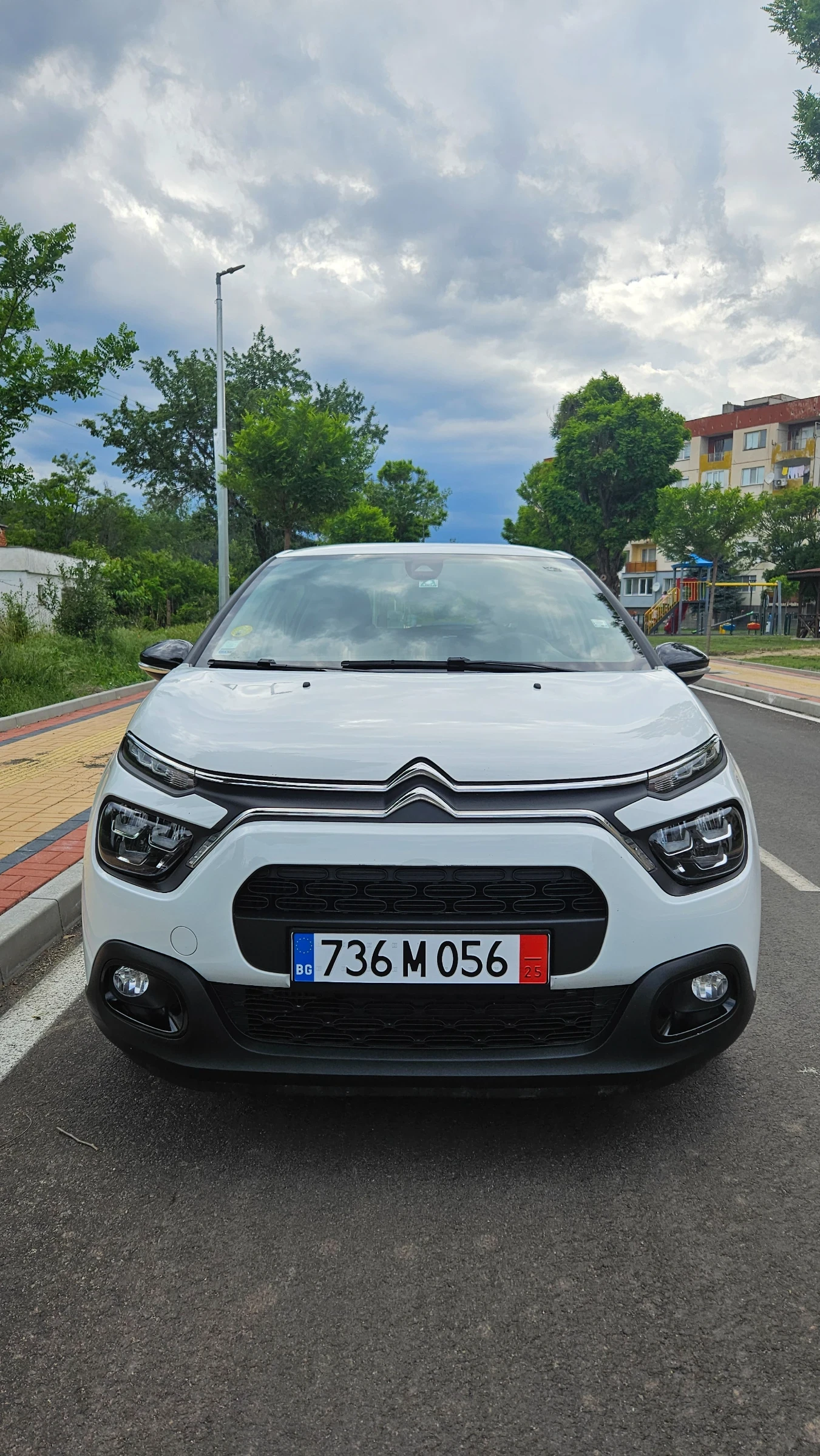 Citroen C3, снимка 1