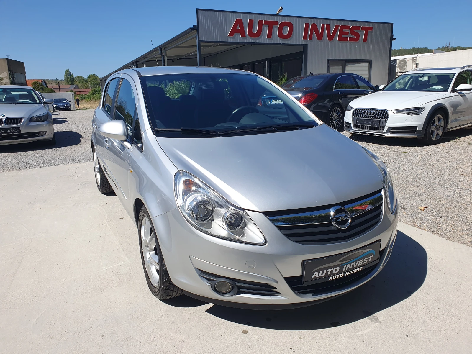 Opel Corsa 1.2/80ks/55000km., снимка 1