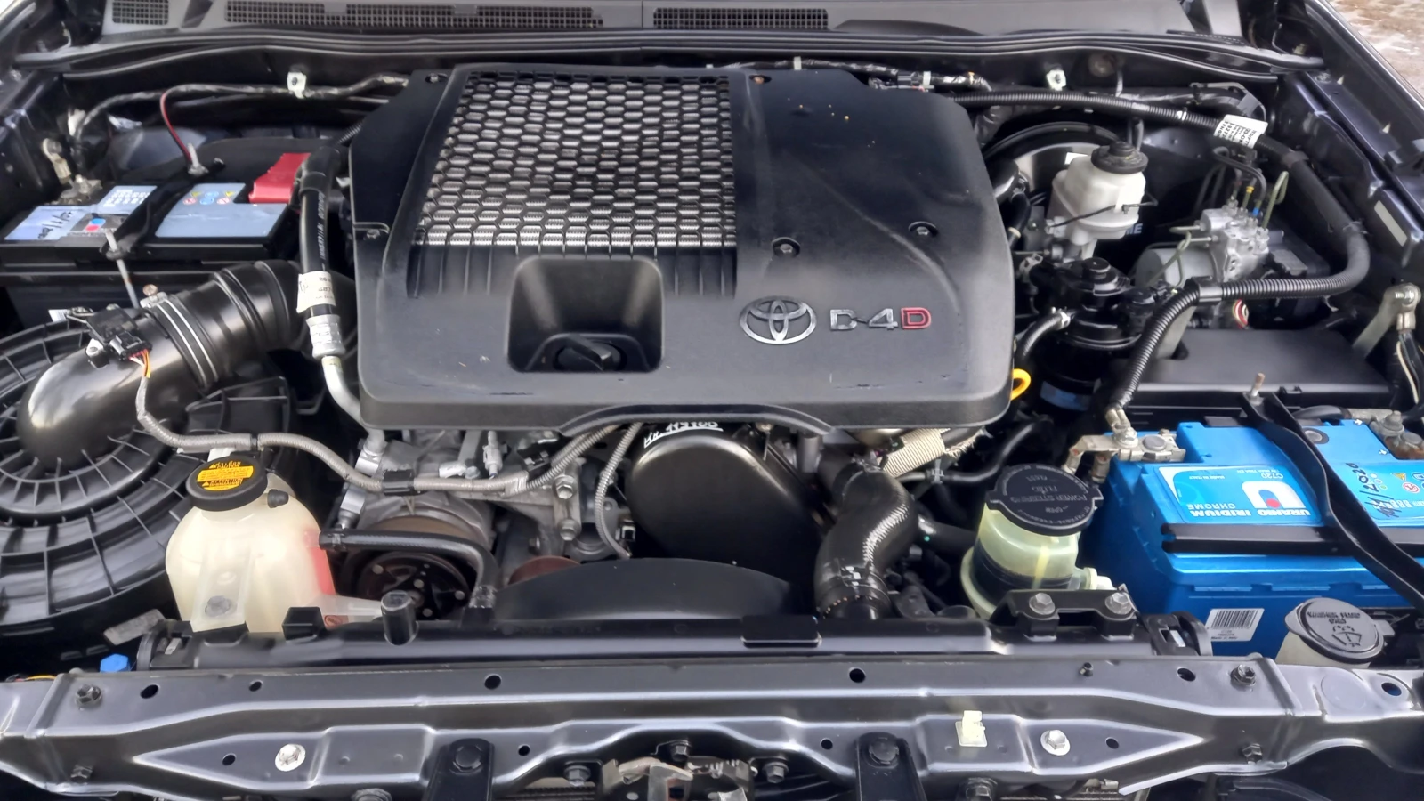 Toyota Hilux FULL       | Mobile.bg   17