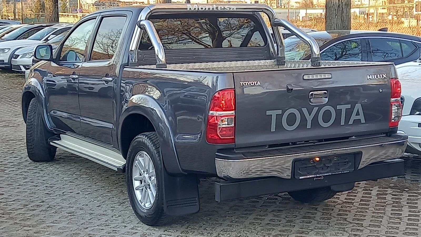 Toyota Hilux FULL ИЗКЛЮЧИТЕЛНА СЕРВИЗ КНИЖК ОБСЛУЖН УНИКАТ НОВА - изображение 4