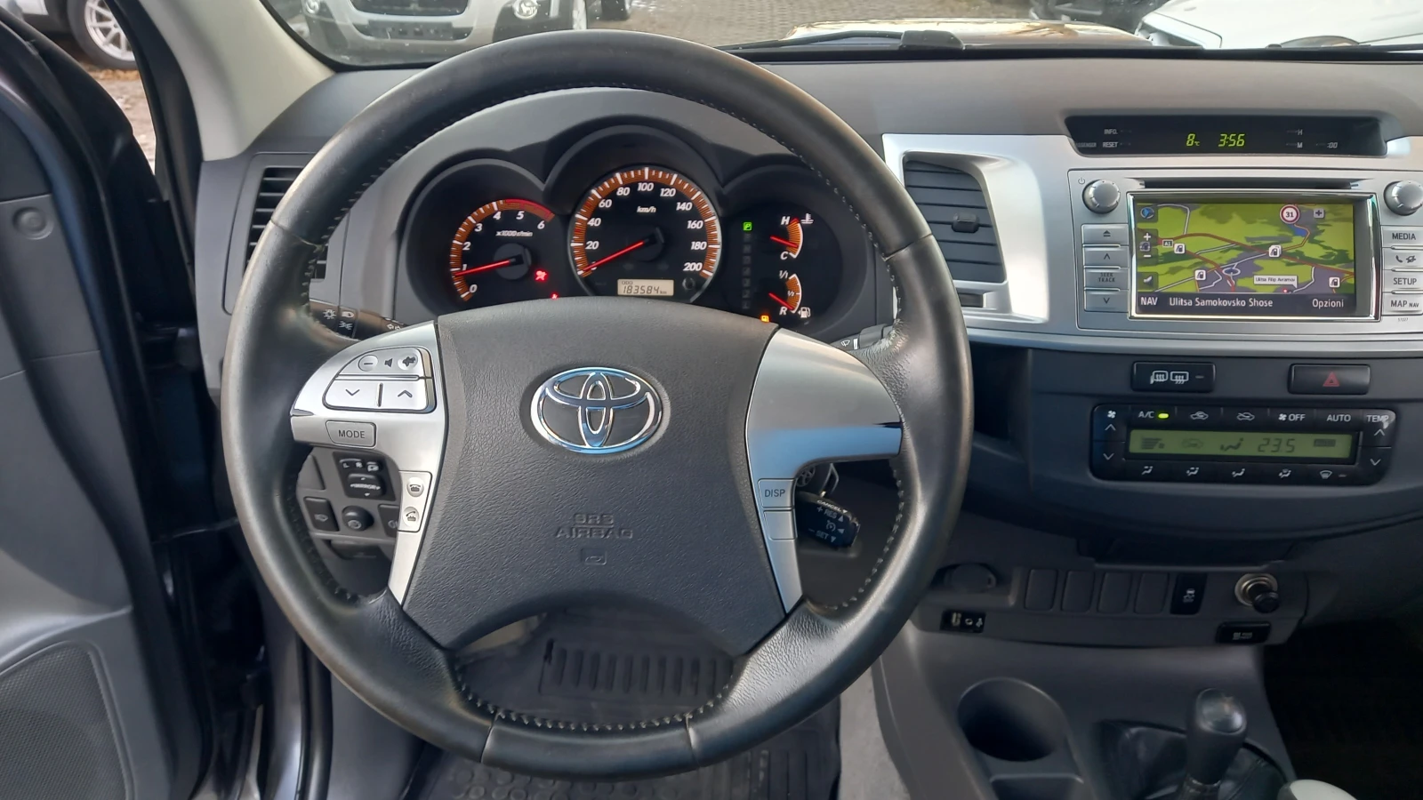 Toyota Hilux FULL ИЗКЛЮЧИТЕЛНА СЕРВИЗ КНИЖК ОБСЛУЖН УНИКАТ НОВА - изображение 10