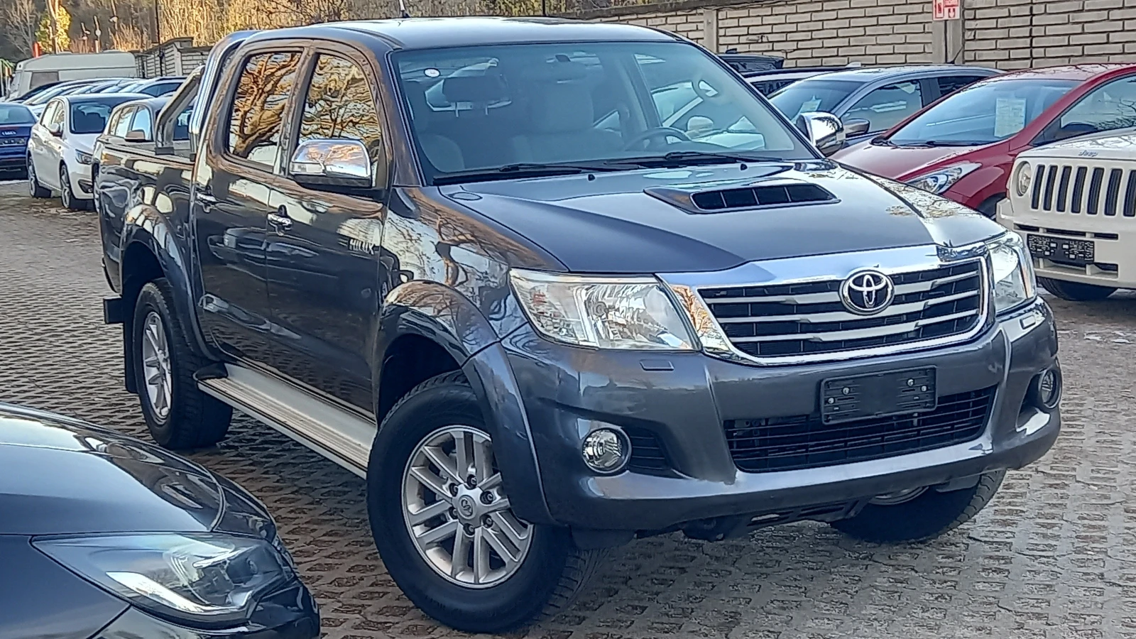 Toyota Hilux FULL ИЗКЛЮЧИТЕЛНА СЕРВИЗ КНИЖК ОБСЛУЖН УНИКАТ НОВА - изображение 2