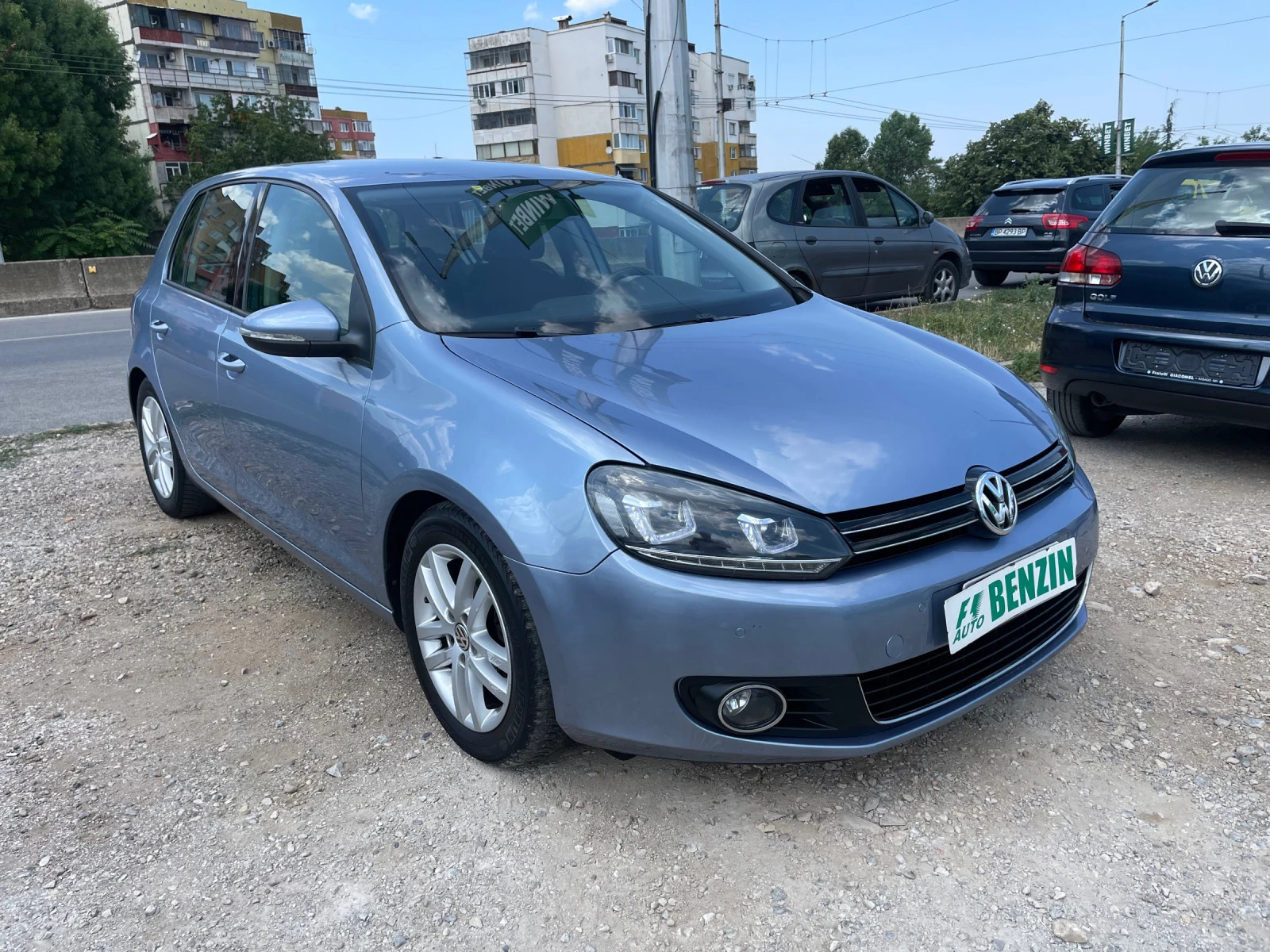 VW Golf 1.4TSI-DSG-HI-LINE - изображение 3